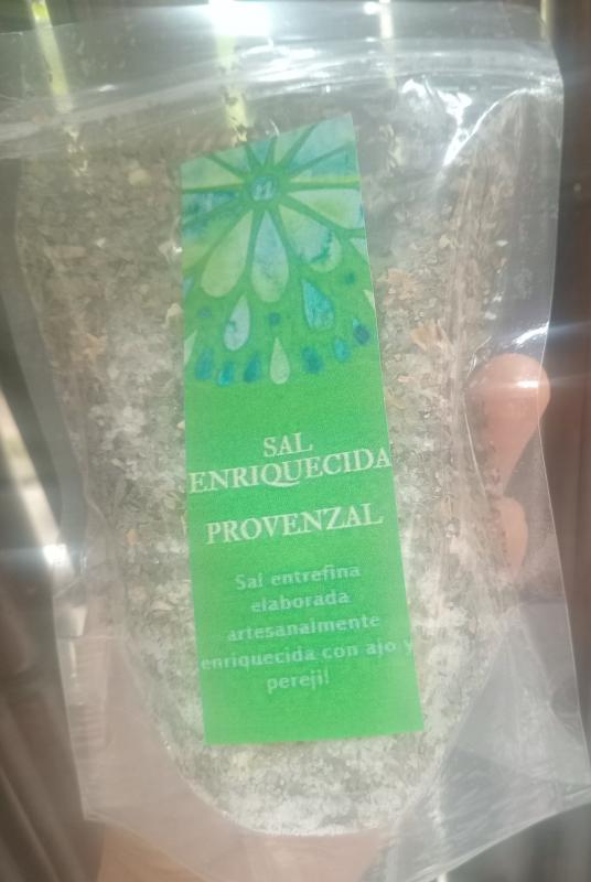 Sal con Provenzal 200gr Sabores del Delta