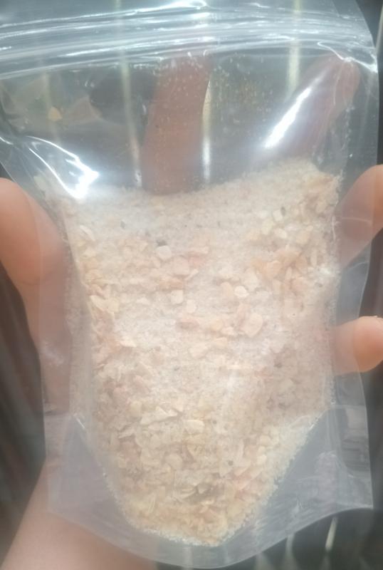 Sal con Curry y Ajo 200gr Sabores del Delta