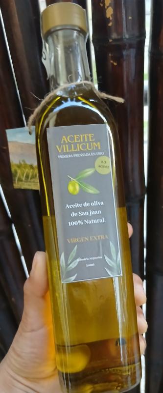 Aceite de Oliva "Villicum" 500 ml