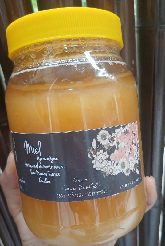 Miel Pura del Monte Cordobés Kg