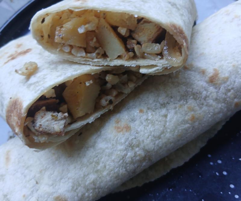 Burritos Veganos x 2 unidades