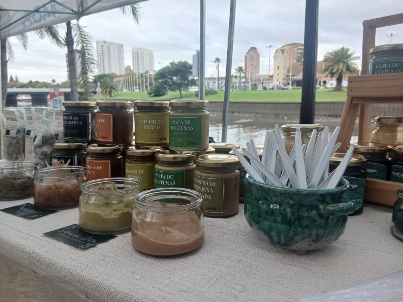 PROMO! 3 aderezos/conservas Sabores del Delta