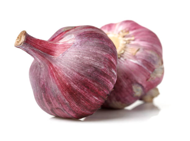 Ajo Morado agroecológico x unidad