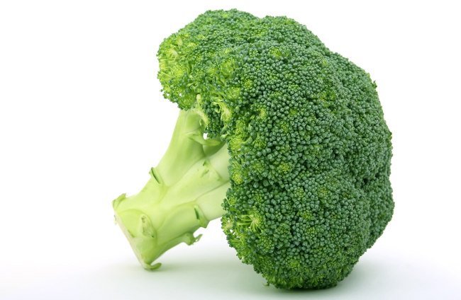 Brocoli agroecologico por cabeza