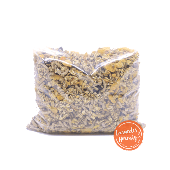 Granola Clásica "Cuyo Natural" 500g