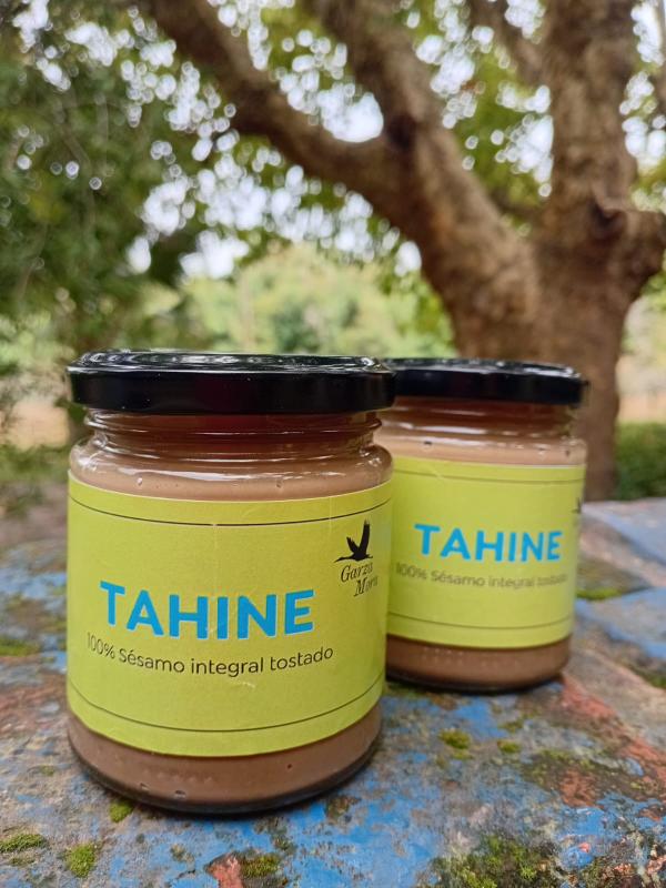 Tahine 200grs "Garza Mora"