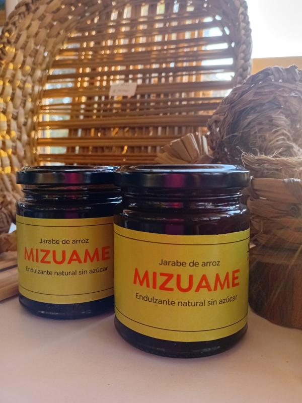 Mizuame 200grs "Garza Mora"