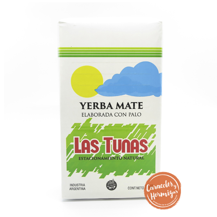 Yerba mate "Las Tunas" 1kg