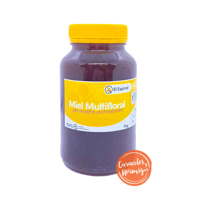 Miel Pura Kg "El Espinal"