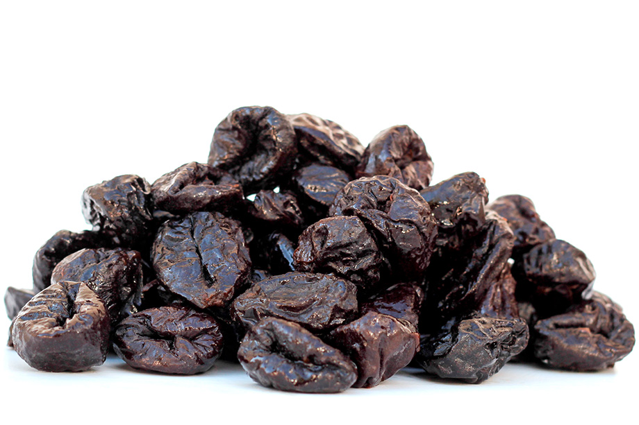 Pasas de ciruela "Cuyo Natural" sin carozo 250gr