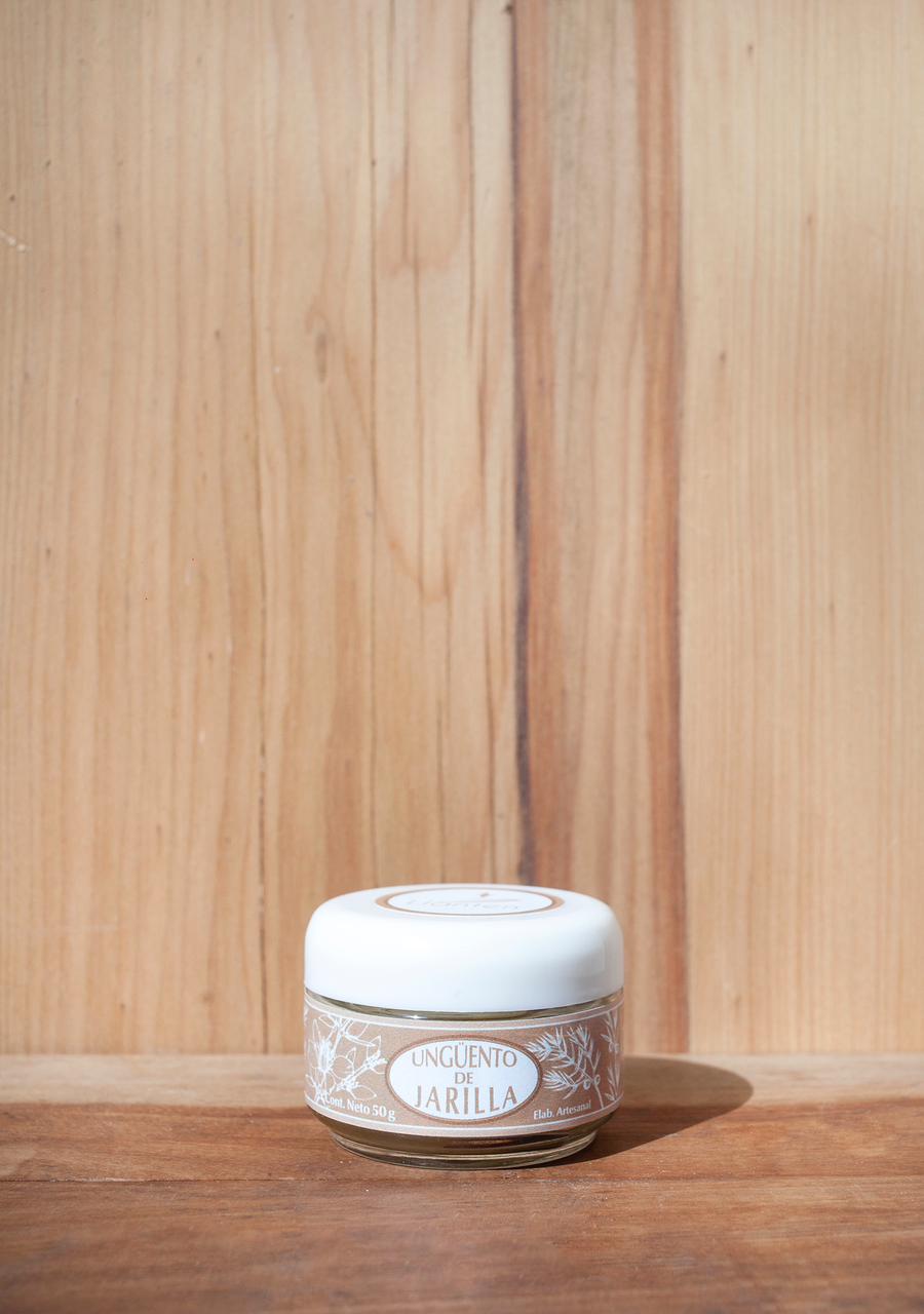 Ungüento de Jarilla x 50 ml - "Llantén"