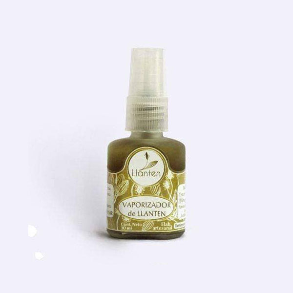 Vaporizador bucal de llantén x30cc - "Llantén"