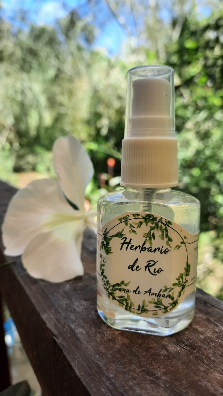Agua Florida 30ml "Herbario del Río"