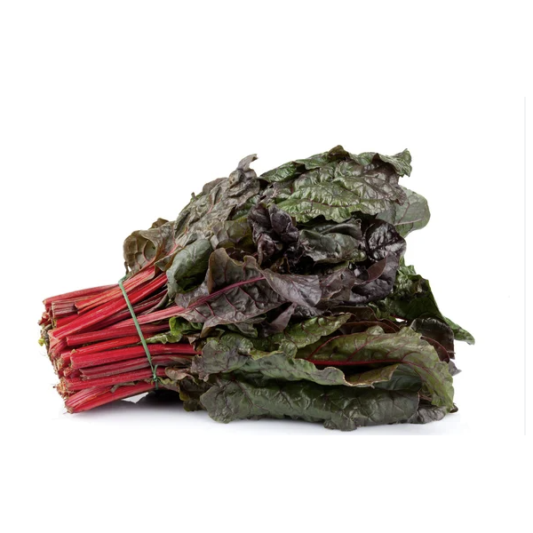 Imagen ilustrativa de Acelga Morada agroecológica por atado