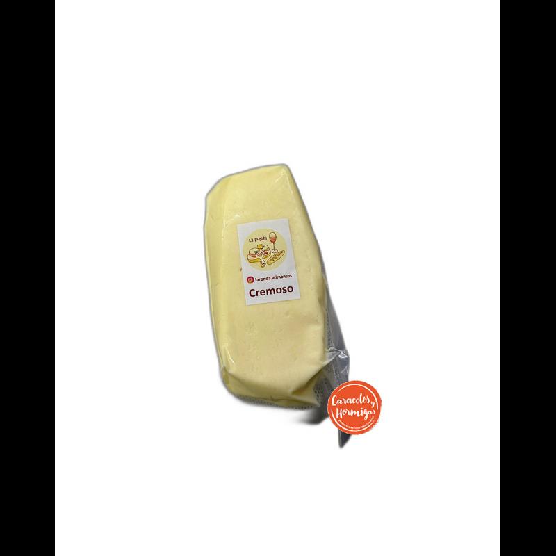 Imagen ilustrativa de Queso Cremoso Fresco 330grs apróx "Castelmar"