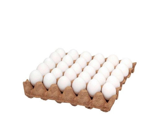 Imagen ilustrativa de Maple Blanco (30huevos) huevos de gallinas de pastoreo