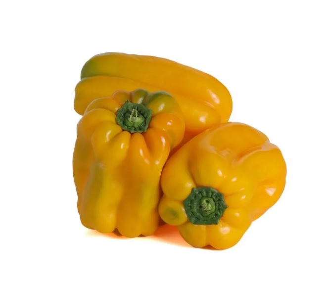 Imagen ilustrativa de Morron Amarillo agroecologico 1K