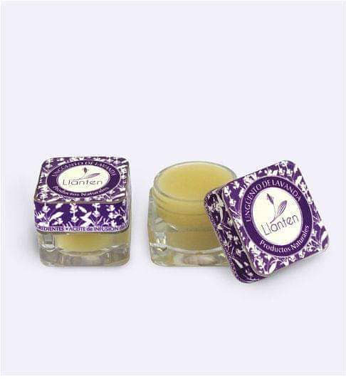 Imagen ilustrativa de Ungüento de lavanda y cera de abeja 16cc - "Llantén"